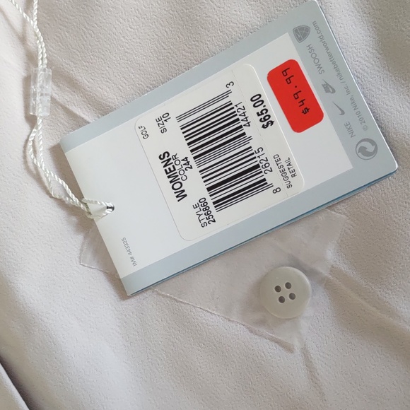 NWT Nike Golf Size 10 UV Protection Pants - Picture 6 of 16